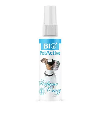 BioPetActive Парфюм для собак с ароматом Ванили, для самцов