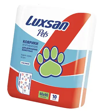 Luxsan Premium Коврики-пеленки для животных 