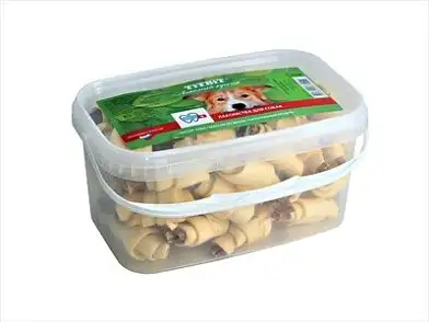 TiTBiТ роллы из кожи с начинкой, 3.3 л